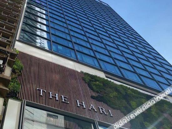 The Hari Hong Kong Hotel Exterior foto The Hari, Singapore