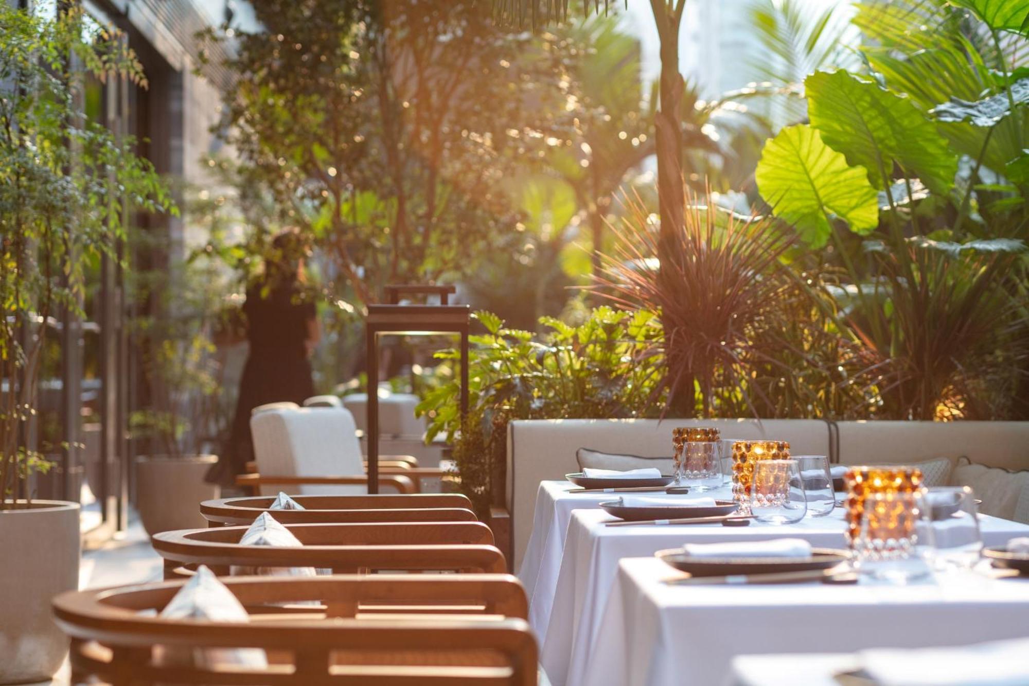 The Hari Hong Kong Hotel Exterior foto